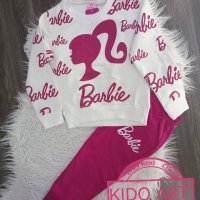 Комплект за момиче Барби, снимка 1 - Детски комплекти - 42780727