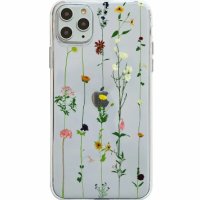 Силиконов кейс за IPhone 11 Pro Max, снимка 1 - Калъфи, кейсове - 31681189