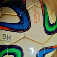  Adidas brazuka World cup Fifa 2014-нова оригинална футболна топка , снимка 18 - Футбол - 42301210