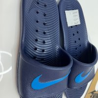 Оригинални чехли Nike 38,5 номер, снимка 1 - Детски сандали и чехли - 38362322