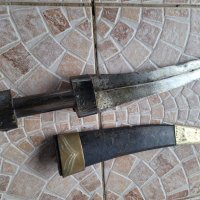 Ханджар, нож, кама, кинжал, каракулак Кол, снимка 6 - Антикварни и старинни предмети - 38815054