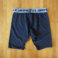 Under Armour HeatGear Long Compression Shorts, снимка 6 - Спортни дрехи, екипи - 29512029