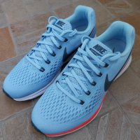 Дамски маратонки Найк/Nike Air Zoom Pegasus 34, NEW!, снимка 4 - Маратонки - 42628176