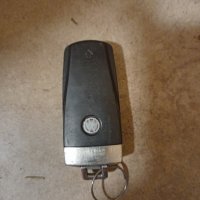 Оригинален ключ VW Passat B6,B7,CC, снимка 2 - Части - 39122906