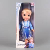 Кукла принцеса пееща, снимка 4 - Кукли - 36482303