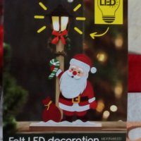 Големи Коледни LED - светещи декорации., снимка 17 - Декорация за дома - 38485853