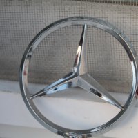 Емблема за ''Mercedes-Benz'', снимка 2 - Аксесоари и консумативи - 38516159