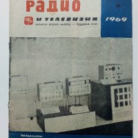 Списания "Радио,Телевизия,Електроника" 40 броя, снимка 14 - Колекции - 40111814