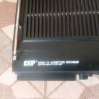 ISP RCT-3014  телевизор/радио/касетофон, снимка 3 - Радиокасетофони, транзистори - 40323110