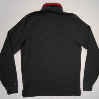 Tommy Hilfiger оригинална поло блуза M памучна фланелка, снимка 6 - Блузи - 39324107