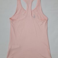 Nike DRI-FIT Swoosh Tank оригинален потник XS Найк спорт фитнес, снимка 5 - Спортни екипи - 42041041