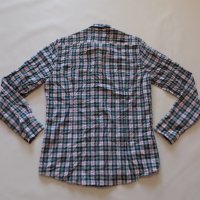 риза barbour тениска блуза фанела горнище елек потник оригинал мъжка M, снимка 2 - Ризи - 42436362
