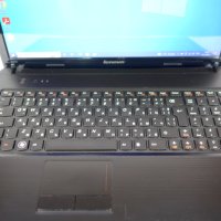 Лаптоп Lenovo G575, снимка 3 - Лаптопи за дома - 44256448