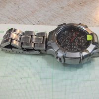 Часовник за ръка - кварцов "CASIO" - хронограф - работещ, снимка 5 - Мъжки - 7661995