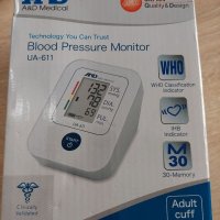 Апарат за измерване на кръвно налягане - автоматичен