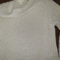 H&M пуловер, снимка 3 - Блузи с дълъг ръкав и пуловери - 38189101