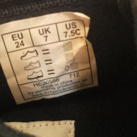Heldre Размер EUR 24 / UK 7 детски пантофи 33-13-S, снимка 13 - Бебешки обувки - 39708667