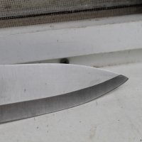 Немски нож JOHANN KUPPELS , снимка 3 - Антикварни и старинни предмети - 33966093
