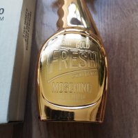 MOSCHINO FRESH GOLD EDP 100 ML, снимка 4 - Дамски парфюми - 42765400