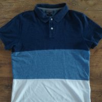 Tommy Hilfiger Polo Shirt - страхотна мъжка тениска , снимка 5 - Тениски - 40158949