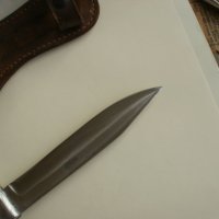 Нож Буковец български кама ножче социалистическо време, снимка 14 - Ножове - 44438851