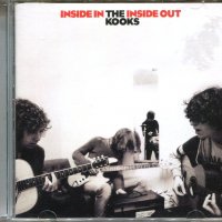 Inside in the Inside out kooks, снимка 1 - CD дискове - 37457206