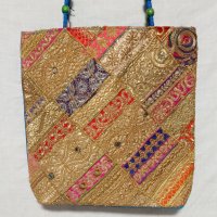 Индийски чанти с зип –9-19, снимка 2 - Чанти - 38374570