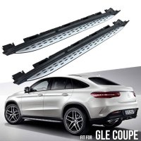 Алуминиеви степенки - Mercedes-Benz GLE/С167 Coupe 2020+, снимка 1 - Аксесоари и консумативи - 38537611