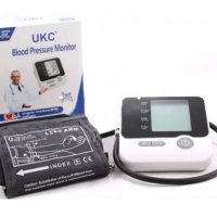 Електронен автоматичен апарат за кръвно с голям дисплей, снимка 1 - Други - 39044056