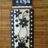 Квилинг пликове, ръчно изработени в Ръчно изработени сувенири в гр. София -  ID31542233 — Bazar.bg