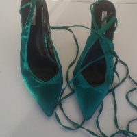 Елегантни обувки на ток Malien, снимка 4 - Дамски обувки на ток - 37993528