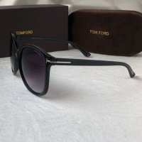 Tom Ford 2023 дамски слънчеви очила котка, снимка 8 - Слънчеви и диоптрични очила - 39842023
