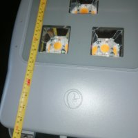 Продавам LED прожектор закупен от Италия, снимка 4 - Лед осветление - 42716579