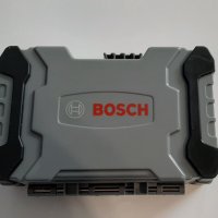 Bosch Metal Pro-mix, комплект свредла и битове 35 части Extra hard 2607017328, снимка 6 - Куфари с инструменти - 34343466