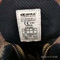 Зимни обувки COFRA (НОВО)!!!, снимка 9 - Ежедневни обувки - 38586623