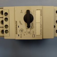 моторна защита SCHRACK Bes 24500 protection circuit breakers 36-45A, снимка 9 - Резервни части за машини - 39373868