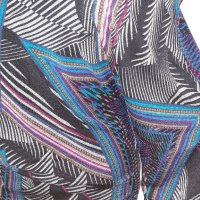 ДАМСКА ИТАЛИАНСКА  БЛУЗА /ТУНИКА  - Размер М/ L , снимка 2 - Блузи с дълъг ръкав и пуловери - 40791215