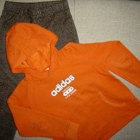 Суитчер Adidas и панталон; сет, снимка 1 - Детски комплекти - 30689886