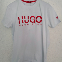 Тениски и блузи HUGO BOSS разпродажба, снимка 6 - Тениски - 44736749