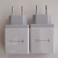 USB зарядно с 4 порта, 5V, снимка 11 - Оригинални зарядни - 32313046