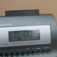 Радио ''Grundig Sonoclock 400'', снимка 14 - Радиокасетофони, транзистори - 44338331