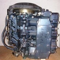 Продавам извънбордов двигател YAMAHA 40/50 HP, внос от Италия, снимка 2 - Части - 38696850