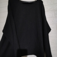 СТРАХОТНА БЛУЗА РИПС 2XL-3XL, снимка 2 - Блузи с дълъг ръкав и пуловери - 44750749