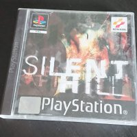 Купувам Silent Hill за playstation1,2 /плейстейшън, снимка 1 - Игри за PlayStation - 39577192