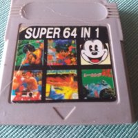 Super 64 in 1 Gameboy  Игра, снимка 1 - Nintendo конзоли - 32102037