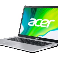 Нов! Home/Office лаптоп Acer Aspire 3 17,3" | Intel Pentium Silver N6000, снимка 2 - Лаптопи за дома - 39573535