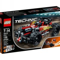 Lego 42073 Technic - ТРЯС, снимка 1 - Конструктори - 38095054