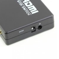 HDMI суич 3x порта, 1920x1080, снимка 4 - Кабели и адаптери - 42362785