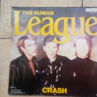 Грамофонна плоча на  THE HUMAN LEAGUE   LP., снимка 2 - Грамофонни плочи - 35348066