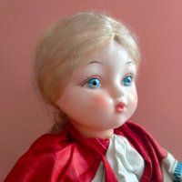 Кукла за Самовар 33 см, снимка 7 - Колекции - 39686453